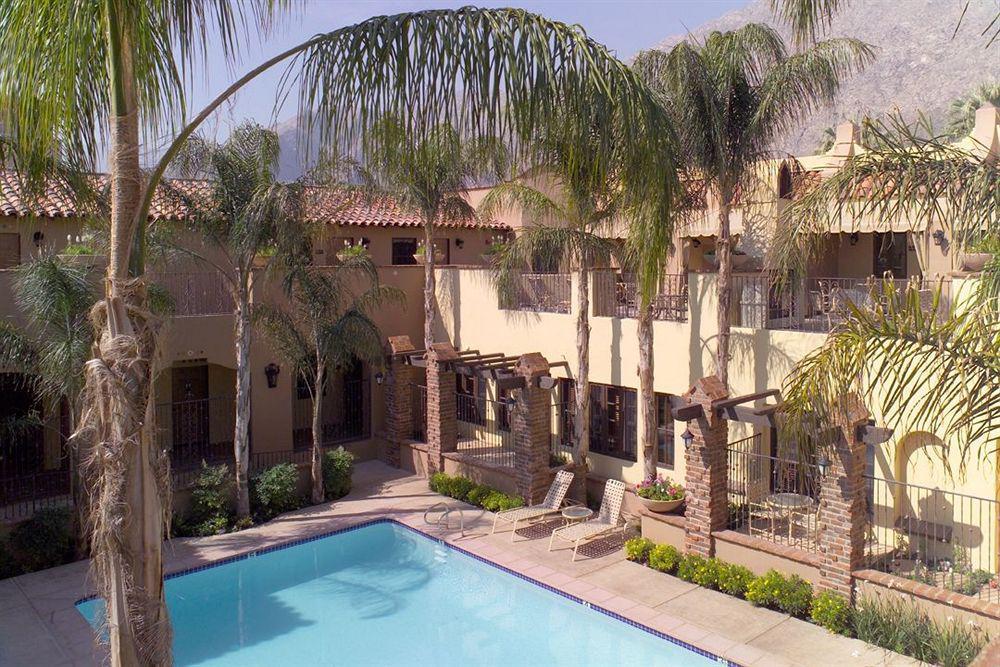 Andreas Hotel & Spa Palm Springs Exterior foto