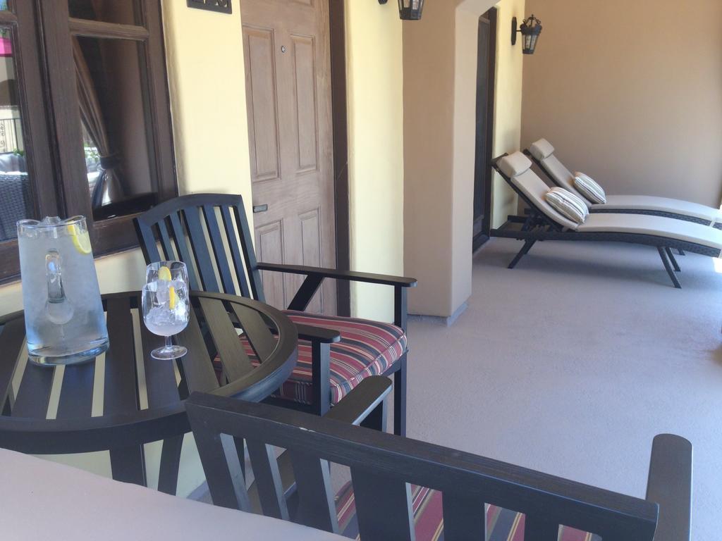 Andreas Hotel & Spa Palm Springs Exterior foto