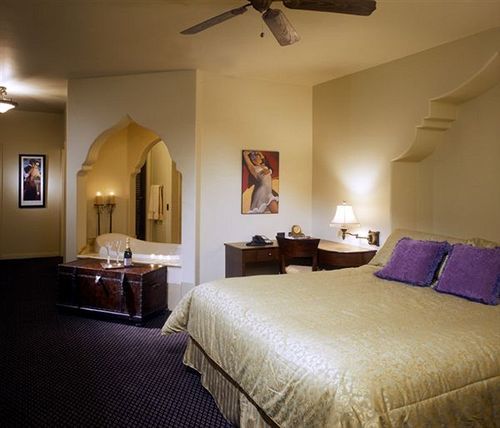 Andreas Hotel & Spa Palm Springs Quarto foto