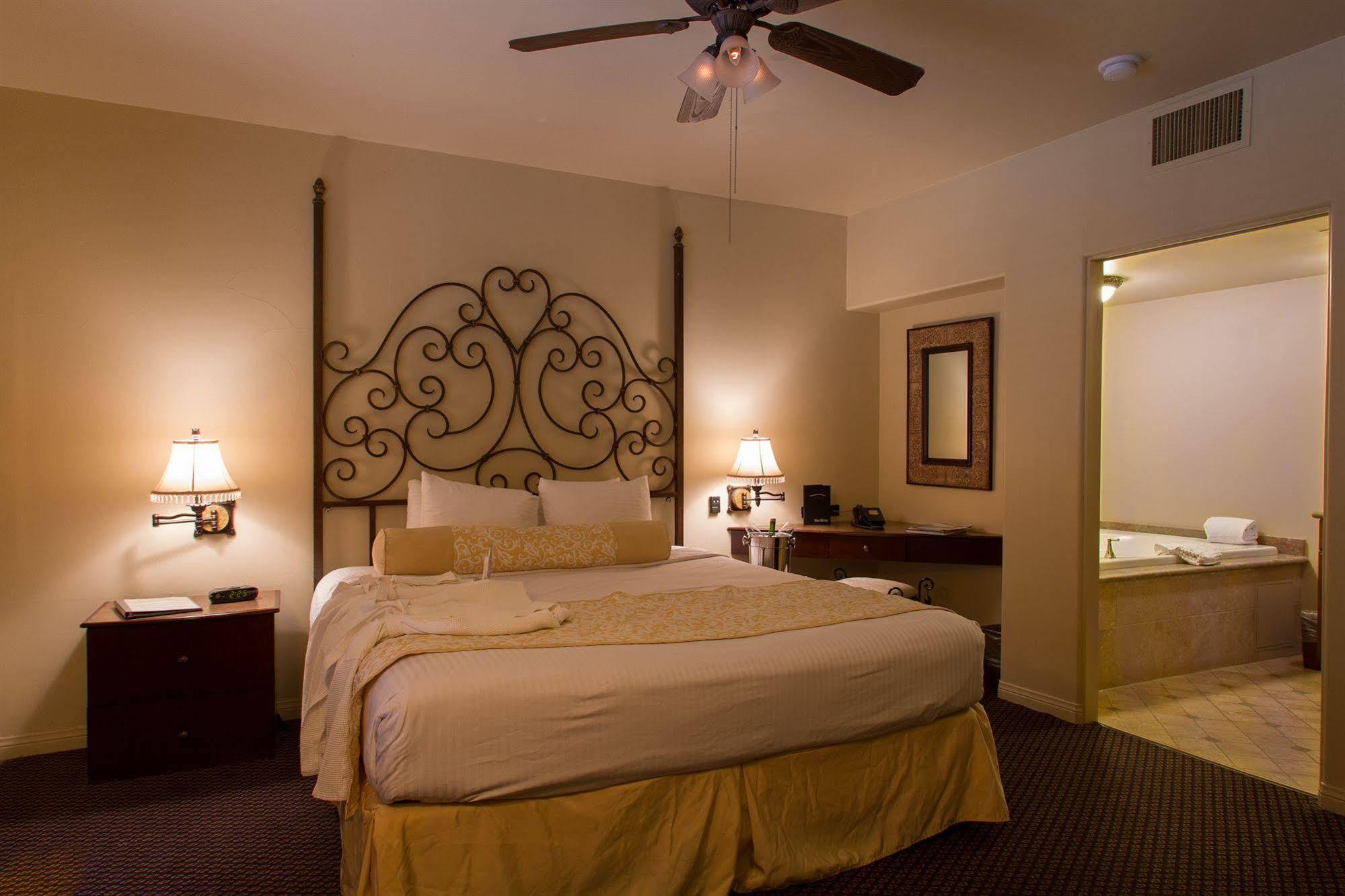 Andreas Hotel & Spa Palm Springs Exterior foto