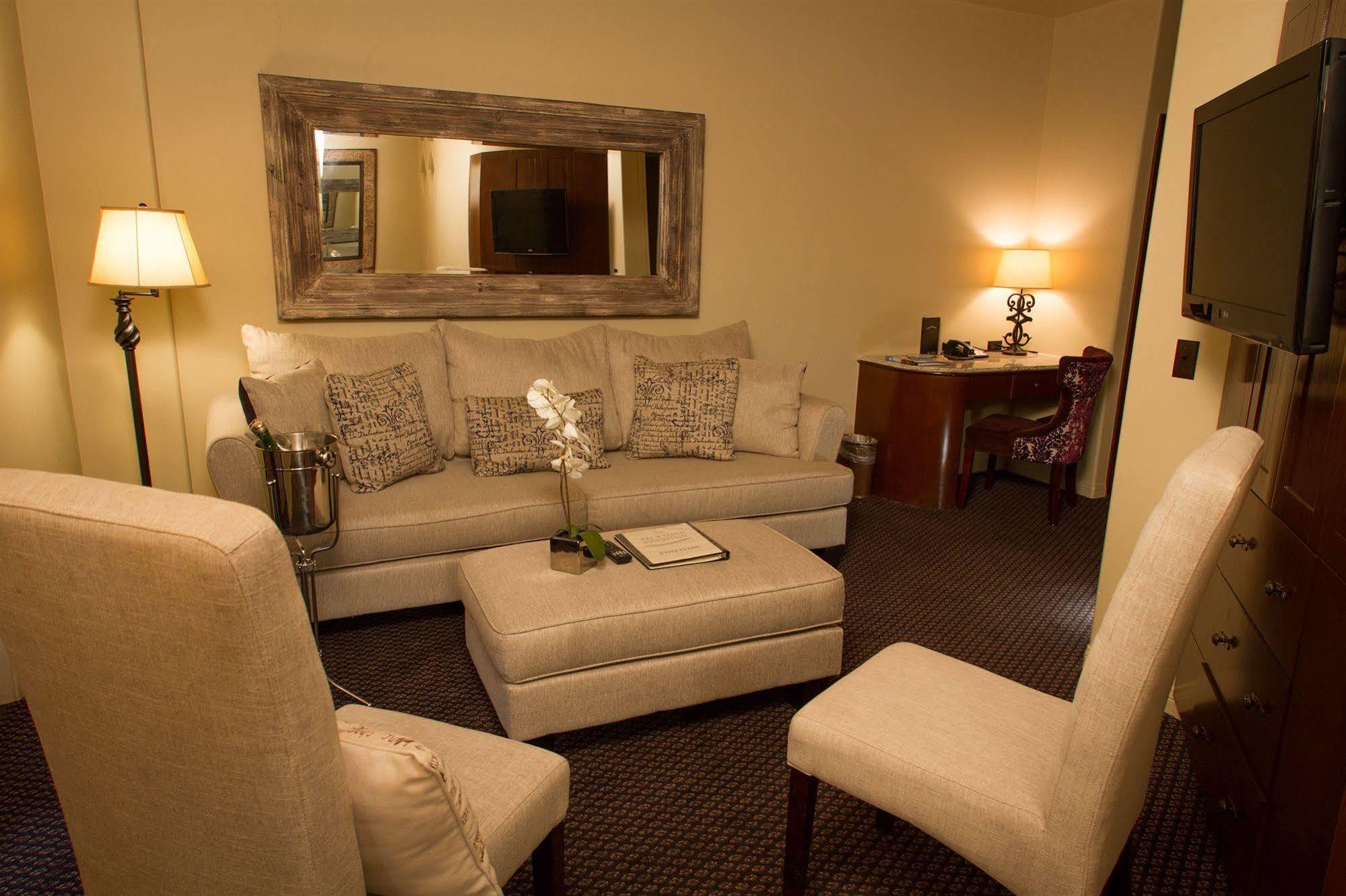 Andreas Hotel & Spa Palm Springs Exterior foto
