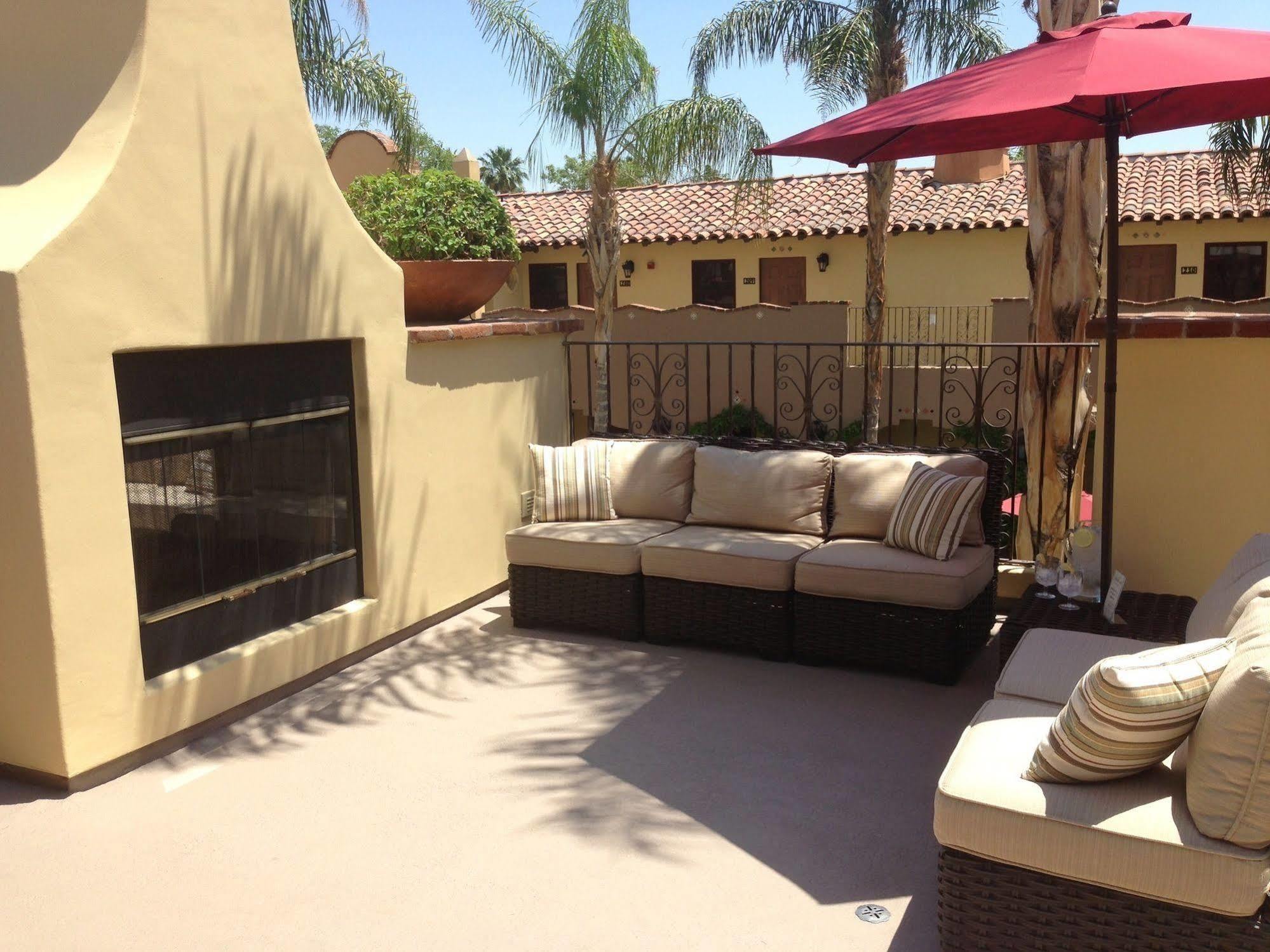 Andreas Hotel & Spa Palm Springs Exterior foto