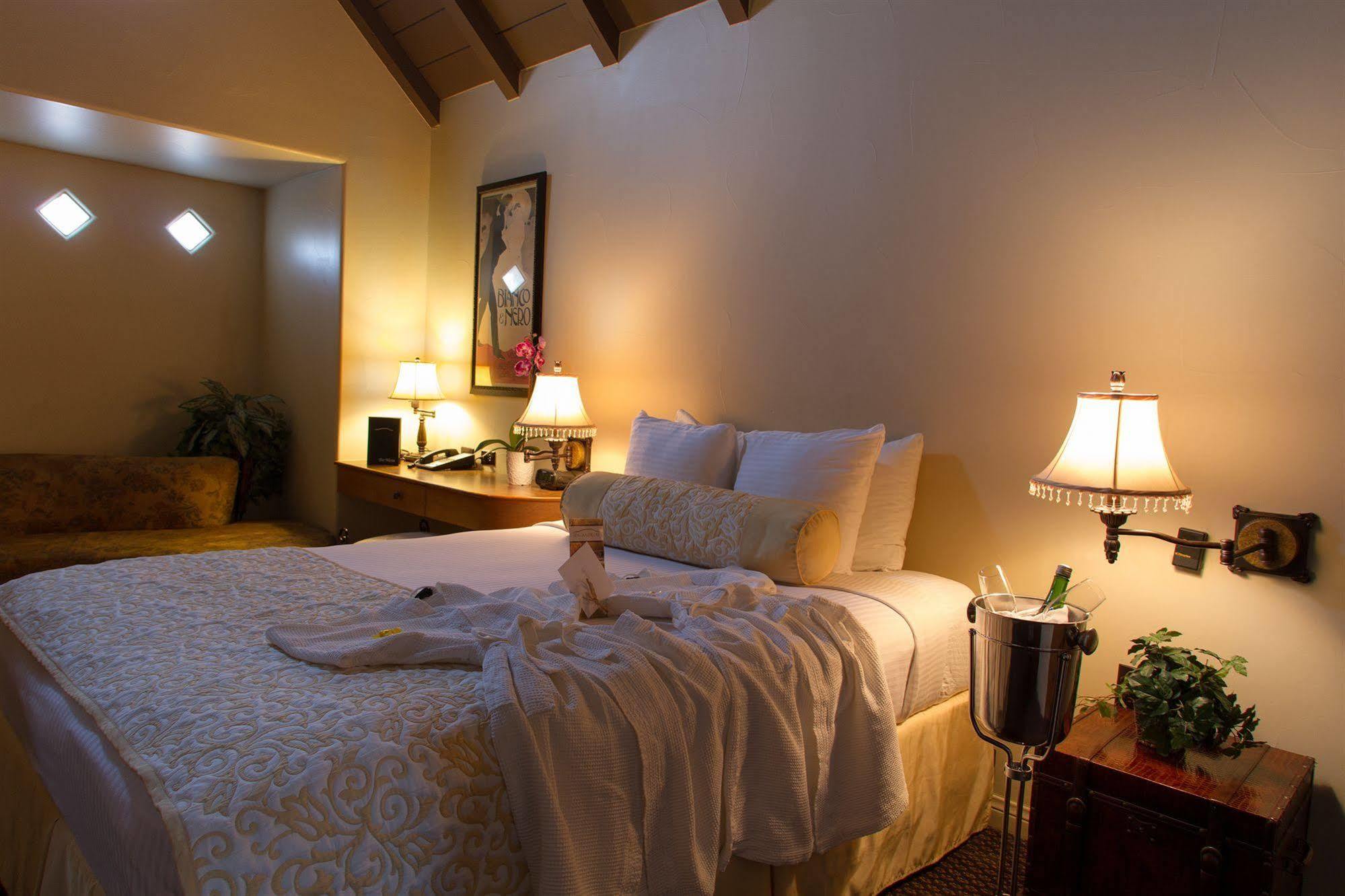 Andreas Hotel & Spa Palm Springs Exterior foto