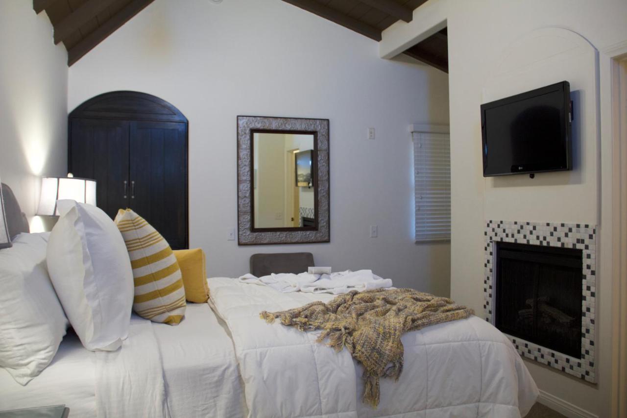 Andreas Hotel & Spa Palm Springs Exterior foto