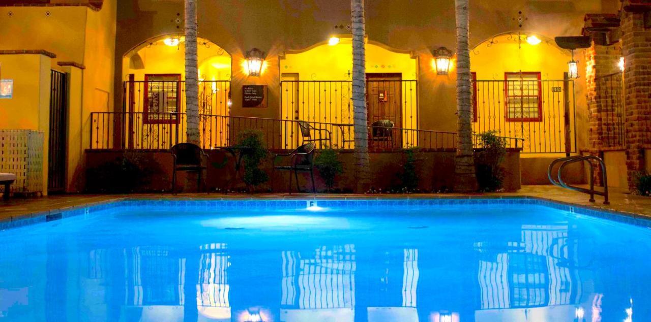 Andreas Hotel & Spa Palm Springs Exterior foto